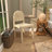 Jeane 17.5'' H Solid Wood Side Chair-2035564306