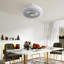 Ceiling Fan with LED Lights