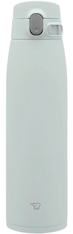 Bouteille à vide Zounir SM-VS95XA 32 oz., Gris mat