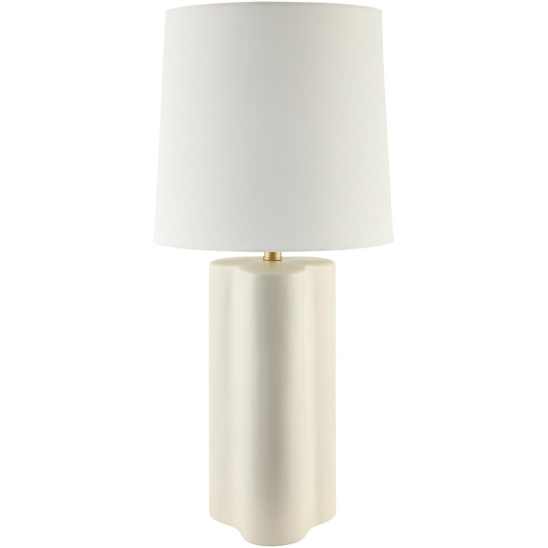 Lampe de table Trotti, Blanc