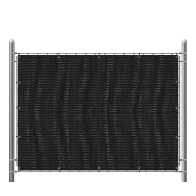 Heavy Duty Multipurpose Mesh Privacy Fence Screen, UV & Weather Resistant for Balcony, Garden, Swimming Pool(4 x 10 ft)