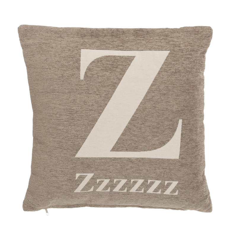 Whalley Square Cushion, Ivory