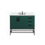 Ensemble de meuble-lavabo simple 42 po Eugene-349484595