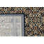 Tapis oriental bleu antique-11207826