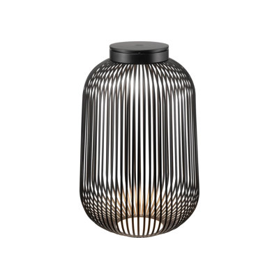 Steel Lamp