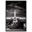 «Paris Sneaker City», impressions sur toile noire et blanche par Notoriart-104453848-104453863