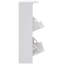 Kedzie 12 Pair Flip Down Shoe Storage-1878199697