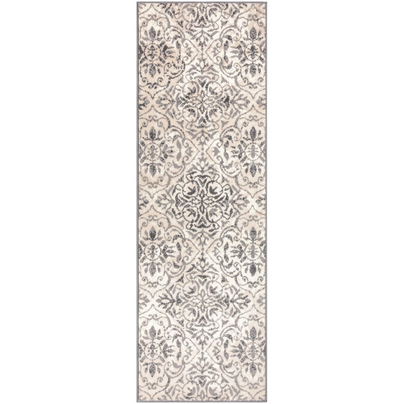 Berkant Oriental Indoor Rug, Rectangle 2'3" x 7'3"