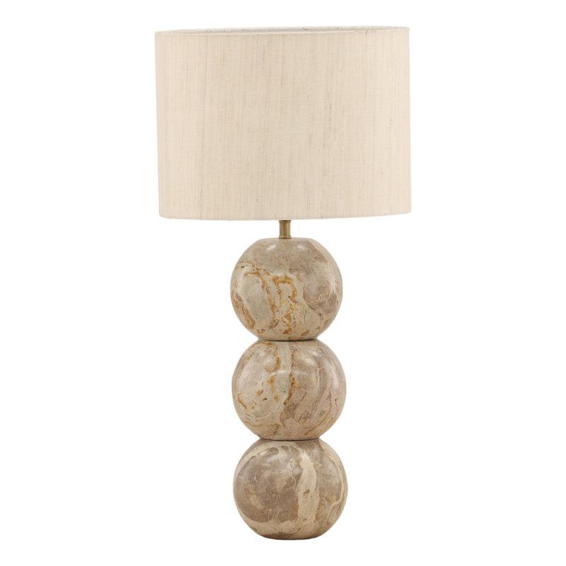 Coralis Table Lamp Cream