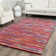 Anaheim Hand Tufted Cotton Striped Rug