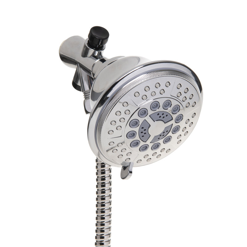 Dual Shower Head 2.0 GPM GPM
