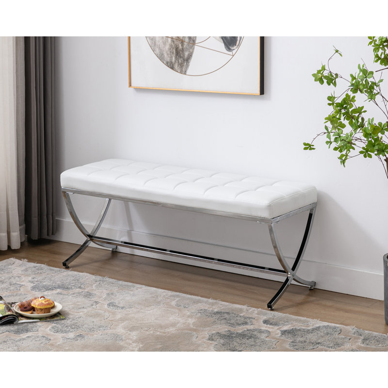 Banc Deyna, Blanc