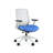 Neo Lite Ergonomic Synchro Tilt Task Chair from 9to5 Seating-476780076-476780075