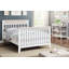 Lit de bébé convertible 4-en-1 Hayes-42446429