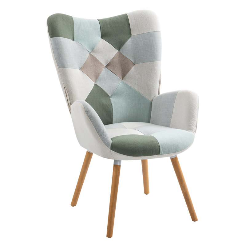 Aghaboy Upholstered Armchair