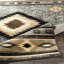 Gorge Southwestern Machine Woven Area Rug-1341281443