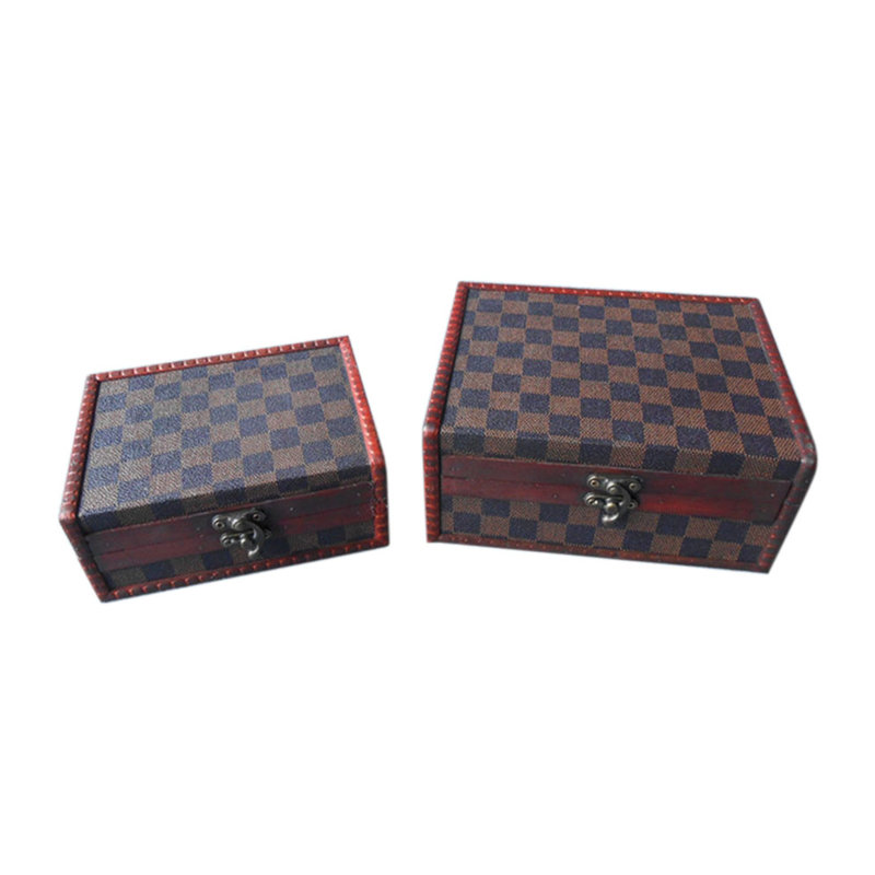 Wooden Decorative Box
