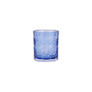 Whiskey Glasses Set of 12-12 oz Double Old Fashioned Rocks Glasses