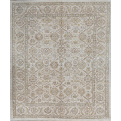 Sultanabad Wool Oriental Area Rug