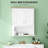 Sturdy Wall Storage Cabinet