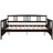 Full Size Daybed - And Fashionable For Bedroom Living Room, Dual-purpose Bed/ With Finish Solid Frame, Multi-functional & Area, Storage