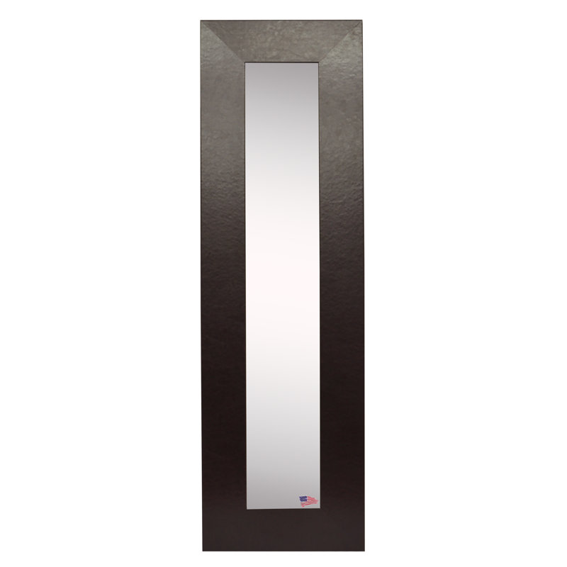 Ensemble de 2 miroirs rustiques Hobson, H 30 po x l 12 po
