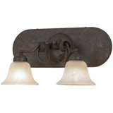 Trea 2 - Light Vanity Light