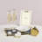 6oz. Flute Set