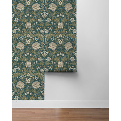 Robenia Floral Roll
