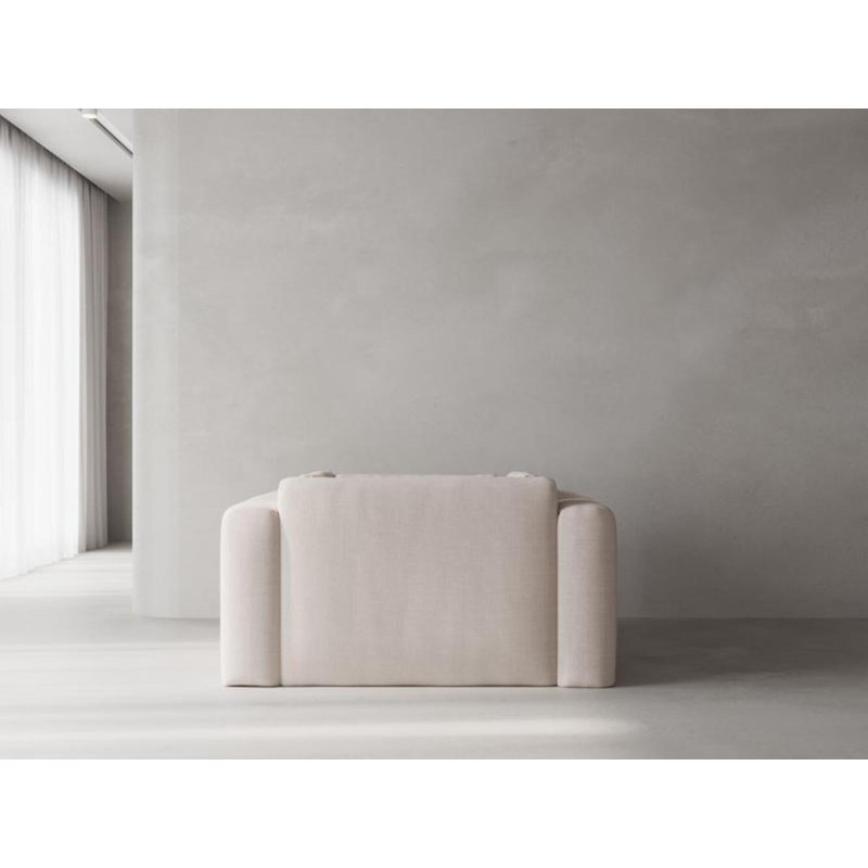 Chaise Freddie, Nevis kaki