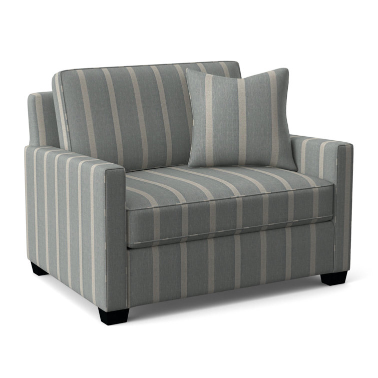 Nicklaus Upholstered 49'' Sleeper Sofa