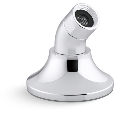 Ensemble de douche à fixation en surface 2,98 po x 2 po Tone