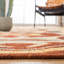 Tapis ikat en laine tissé à la main Saint-Paul-23393824