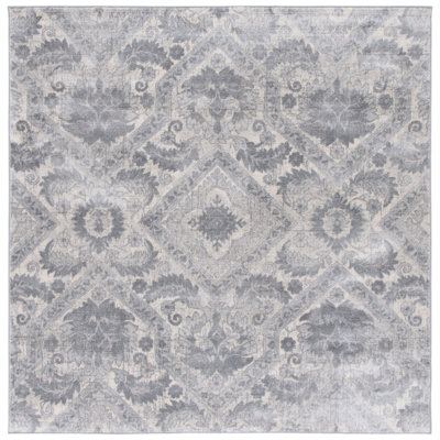 Tapis performance damassé Claudean