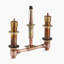 1/2" Ceramic High-Flow Valve with Rigid Connections