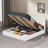 Daizia Lift Up Storage Platform Bed with Wingback Headboard-845478320-837495295