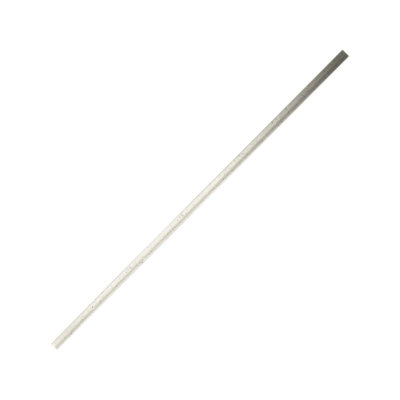 Swan CM00072.010 0.5-in L x 1.25-in W x 72-in H Solid Surface Shower Moulding Kit, White