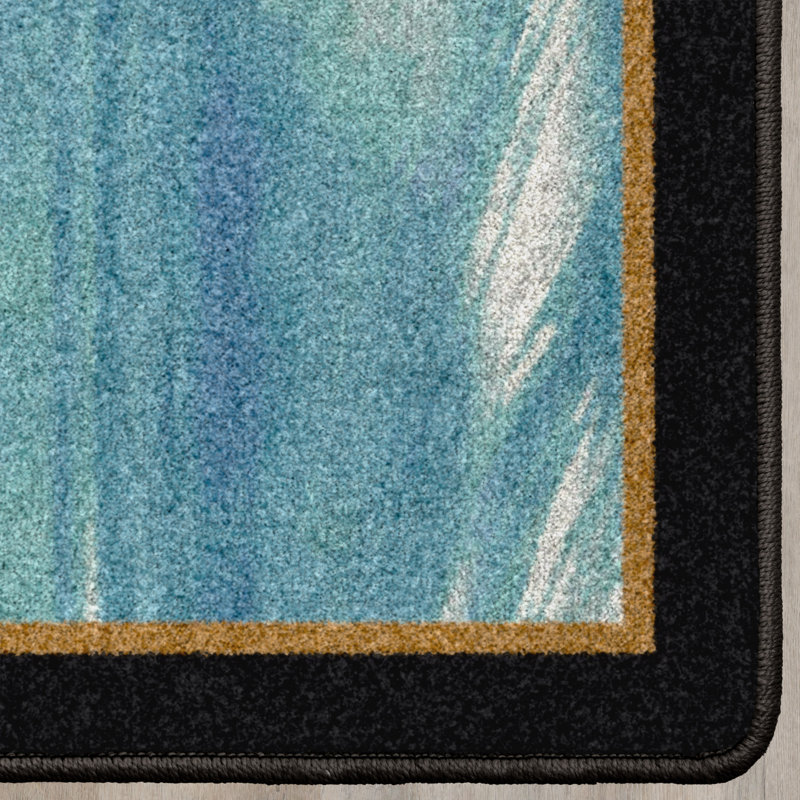  Tapis Grand Chelem, Rectangle 7 pi 8 po x 10 pi 9 po