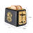 Harry Potter 2 Slice Cool Touch Toaster