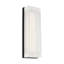 Milley 1 - Light LED Flush Mounted Sconce-235591506