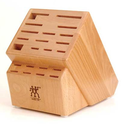 Zwilling JA Henckels 22 Slot Knife Block
