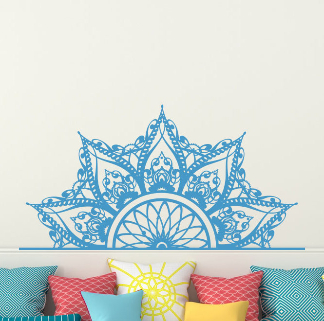 Religious & Spiritual Non-Wall Damaging Wall Decal