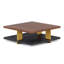 Table basse (table incluse seulement)