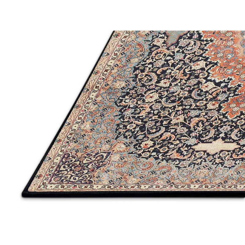 Laikipia Oriental Indoor Rug, Rectangle 8' x 10'