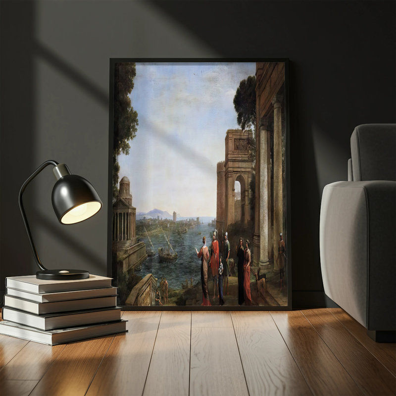 Stribling No Frame Print, 16.5x23.4