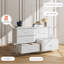 Arhonda 100cm W 5 - Drawer Chest of Drawers