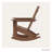 POLYWOOD Modern Adirondack Rocker-39378614