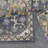 Tiled Border Area Rug