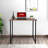 Metal Base Computer Writing Desk-59818342