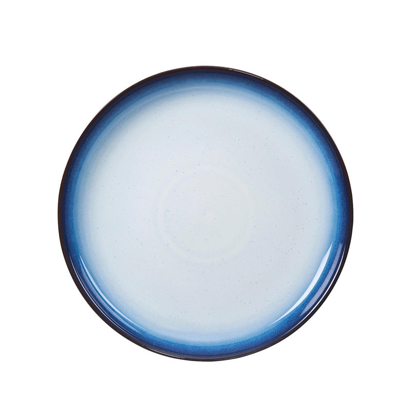 Assiette moyenne Denby Haze Coupe, Bleu